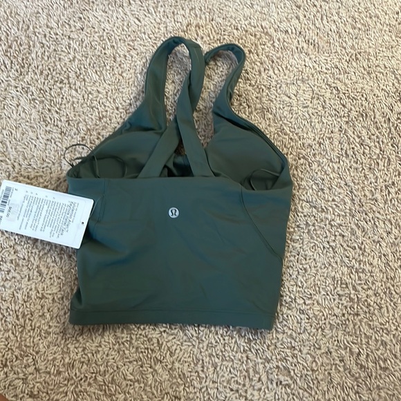 lululemon align keyhole halter tank - Picture 2 of 3